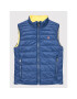 Polo Ralph Lauren Vestă 323856897002 Galben Regular Fit - Pled.ro