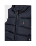 Polo Ralph Lauren Vestă 320849895001 Bleumarin Regular Fit - Pled.ro