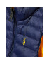 Polo Ralph Lauren Vestă 321875513003 Colorat Regular Fit - Pled.ro