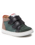 Pom d'Api Sneakers Mousse Dop N1SAAE0403 M Verde - Pled.ro