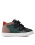 Pom d'Api Sneakers Mousse Dop N1SAAE0403 M Verde - Pled.ro