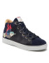 Pom d'Api Sneakers Top Colibri N1UAAT0401 M Bleumarin - Pled.ro