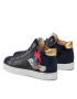 Pom d'Api Sneakers Top Colibri N1UAAT0401 M Bleumarin - Pled.ro