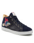 Pom d'Api Sneakers Top Colibri N1UAAT0401 S Bleumarin - Pled.ro