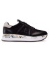 Premiata Sneakers Conny 4821 Negru - Pled.ro