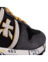 Premiata Sneakers Eric 4944 Negru - Pled.ro