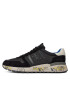 Premiata Sneakers Lander 6402 Negru - Pled.ro