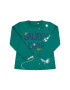 Primigi Bluză Galaxy Camp 44211007 Verde Regular Fit - Pled.ro