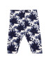 Primigi Colanți Flower Market 43121553 Bleumarin Regular Fit - Pled.ro