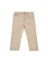 Primigi Pantaloni din material Be A King 43121071 Bej Regular Fit - Pled.ro