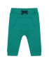 Primigi Pantaloni trening Funny Party 44126012 Verde Regular Fit - Pled.ro