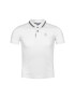 Primigi Tricou polo 43222201 Alb Regular Fit - Pled.ro