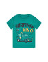 Primigi Tricou Surfing King 45221011 Verde Regular Fit - Pled.ro