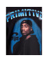 Primitive Tricou 2Pac P14384 Negru Regular Fit - Pled.ro