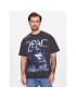 Primitive Tricou 2Pac P14385 Gri Regular Fit - Pled.ro