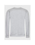 PROSTO. Bluză KLASYK Crewneck Classic XXII 1032 Gri Relaxed Fit - Pled.ro