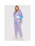 PROSTO. Pantaloni trening KLASYK Nevermind 2012 Violet Regular Fit - Pled.ro