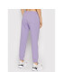 PROSTO. Pantaloni trening KLASYK Nevermind 2012 Violet Regular Fit - Pled.ro