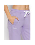 PROSTO. Pantaloni trening KLASYK Nevermind 2012 Violet Regular Fit - Pled.ro