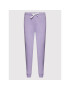 PROSTO. Pantaloni trening KLASYK Nevermind 2012 Violet Regular Fit - Pled.ro