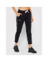 PROSTO. Pantaloni trening KLASYK Say 2033 Negru Regular Fit - Pled.ro