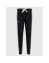 PROSTO. Pantaloni trening KLASYK Say 2033 Negru Regular Fit - Pled.ro