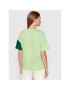 PROSTO. Tricou KLASYK Mousse 1062 Verde Regular Fit - Pled.ro