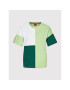 PROSTO. Tricou KLASYK Mousse 1062 Verde Regular Fit - Pled.ro