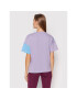 PROSTO. Tricou KLASYK Mousse Violet 1061 Violet Regular Fit - Pled.ro