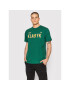 PROSTO. Tricou KLASYK West 1103 Verde Regular Fit - Pled.ro