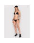 Puma Bikini partea de sus 907666 Negru - Pled.ro