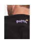 Puma Bluză 8ENJAMIN 539822 Negru Relaxed Fit - Pled.ro