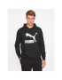 Puma Bluză Classics Logo 530084 Negru Regular Fit - Pled.ro