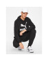 Puma Bluză Classics Logo 530084 Negru Regular Fit - Pled.ro