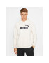 Puma Bluză Ess Big Logo 586687 Alb Regular Fit - Pled.ro