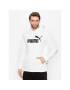 Puma Bluză Essentials Big Logo 586686 Alb Regular Fit - Pled.ro