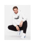 Puma Bluză Essentials Big Logo 586686 Alb Regular Fit - Pled.ro