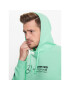 Puma Bluză Mercedes-Amg Petronas 538475 Verde Regular Fit - Pled.ro