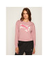 Puma Bluză Modern Sports Crew 583539 Roz Relaxed Fit - Pled.ro