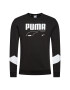 Puma Bluză Rebel 585740 Negru Regular Fit - Pled.ro