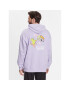 Puma Bluză SPONGEBOB 538960 Violet Regular Fit - Pled.ro