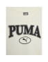 Puma Bluză Squad 676442 Écru Regular Fit - Pled.ro