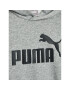 Puma Bluză Essentials 586965 Gri Regular Fit - Pled.ro