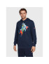 Puma Bluză Rbr Dynamic Bull Logo 534995 Bleumarin Regular Fit - Pled.ro