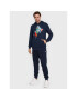 Puma Bluză Rbr Dynamic Bull Logo 534995 Bleumarin Regular Fit - Pled.ro