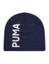 Puma Căciulă Ess Classic Cuffless Beanie 023433 02 Bleumarin - Pled.ro