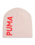 Puma Căciulă Ess Classic Cuffless Beanie 023433 04 Roz - Pled.ro