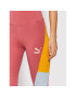 Puma Colanți Clsx 531699 Roz Tight Fit - Pled.ro