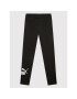 Puma Colanți Essentials Logo 587035 Negru Tight Fit - Pled.ro