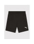 Puma Pantaloni scurți sport 704943 Negru Regular Fit - Pled.ro